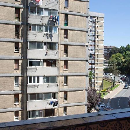 Acogedor Apartamento A 10 Minutos De La Ciudad Rentería Eksteriør billede