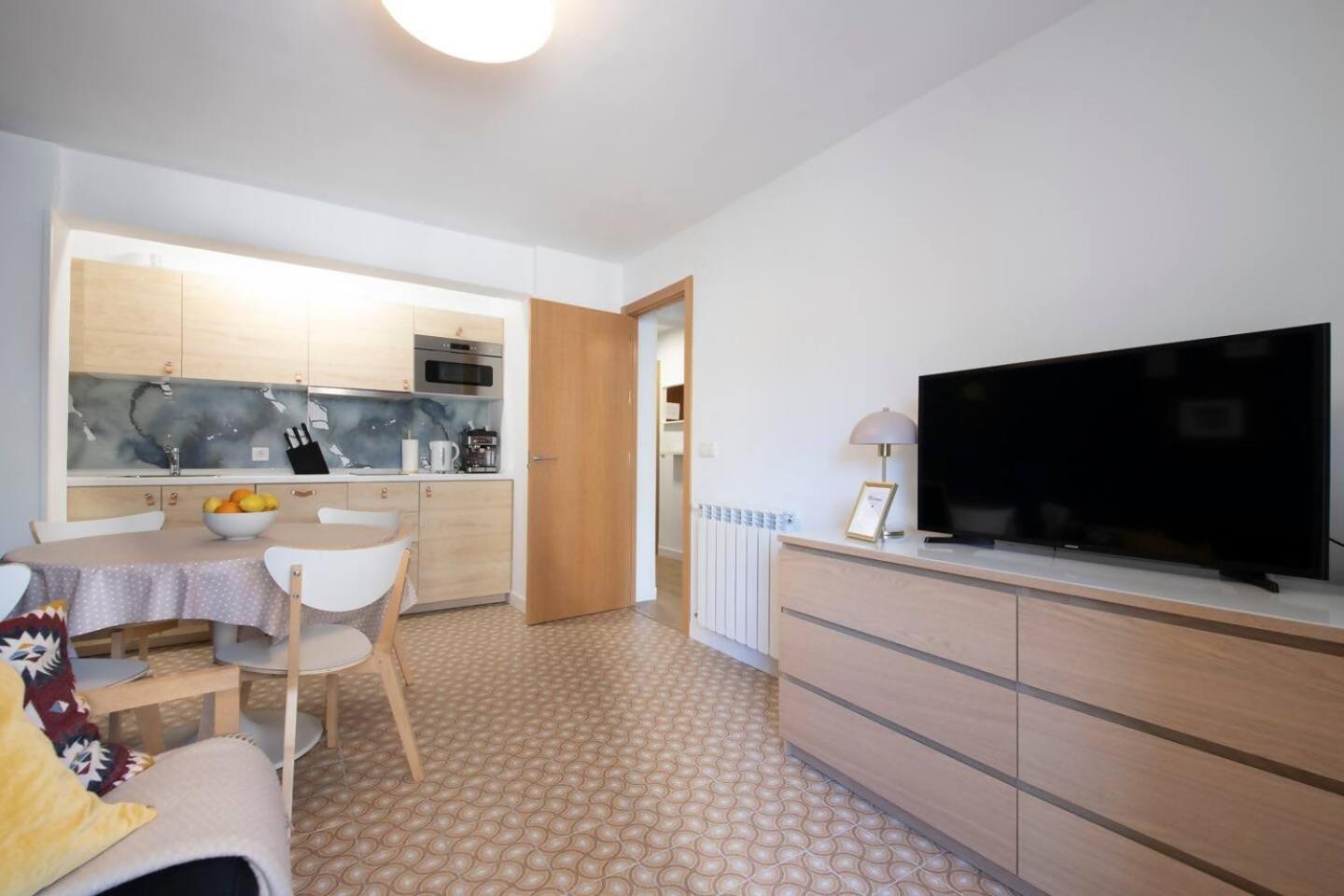 Acogedor Apartamento A 10 Minutos De La Ciudad Rentería Eksteriør billede