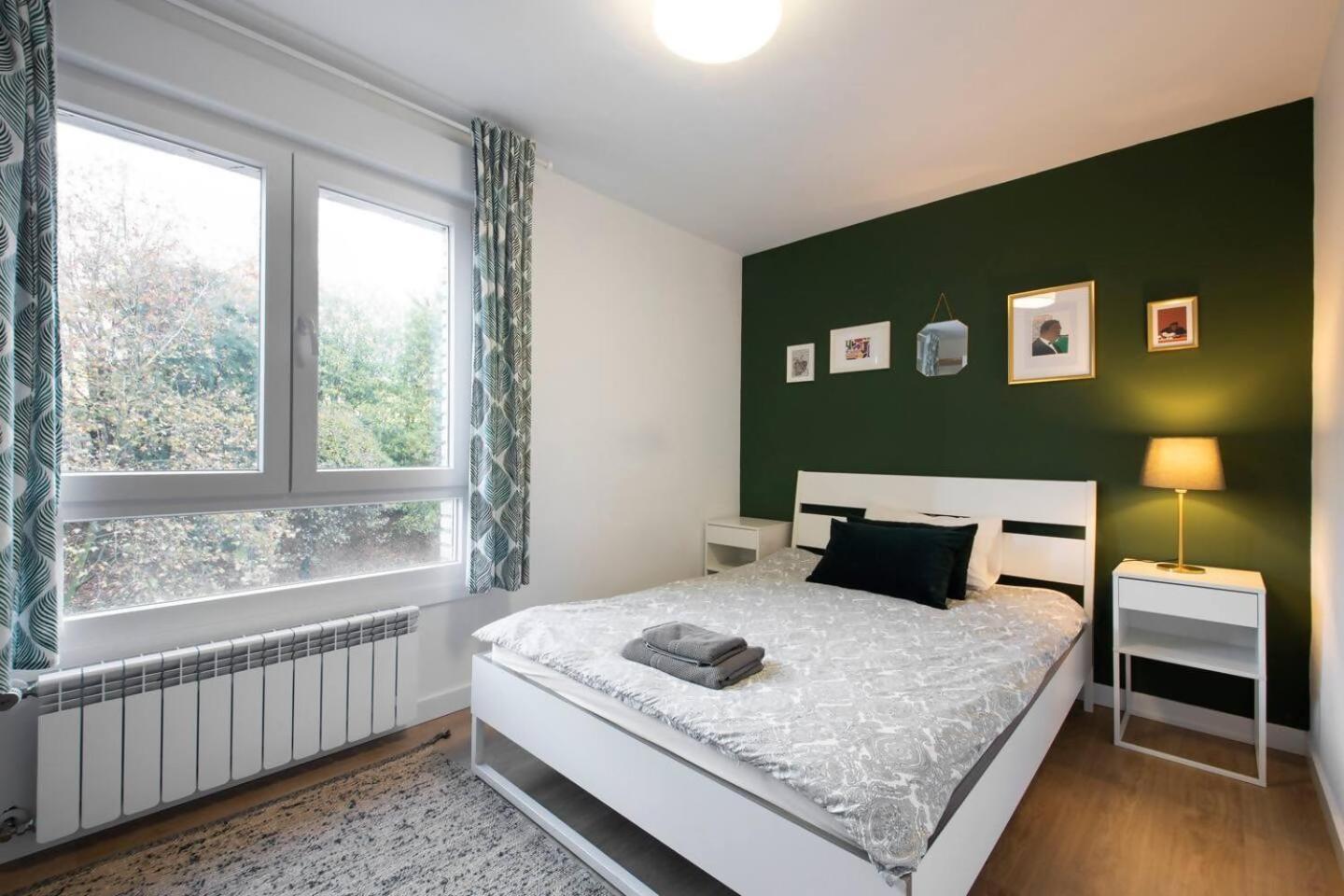 Acogedor Apartamento A 10 Minutos De La Ciudad Rentería Eksteriør billede